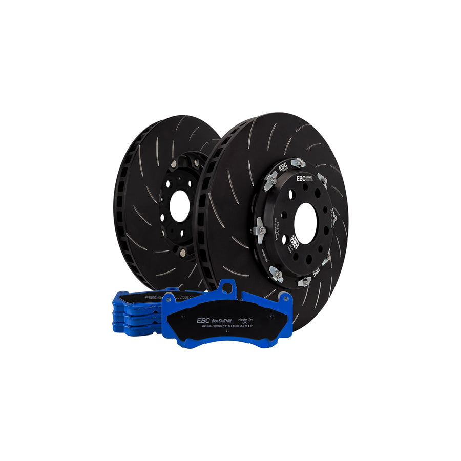 EBC P2DK059B BMW Front Bluestuff Kit 1 | ML Performance UK Car Parts