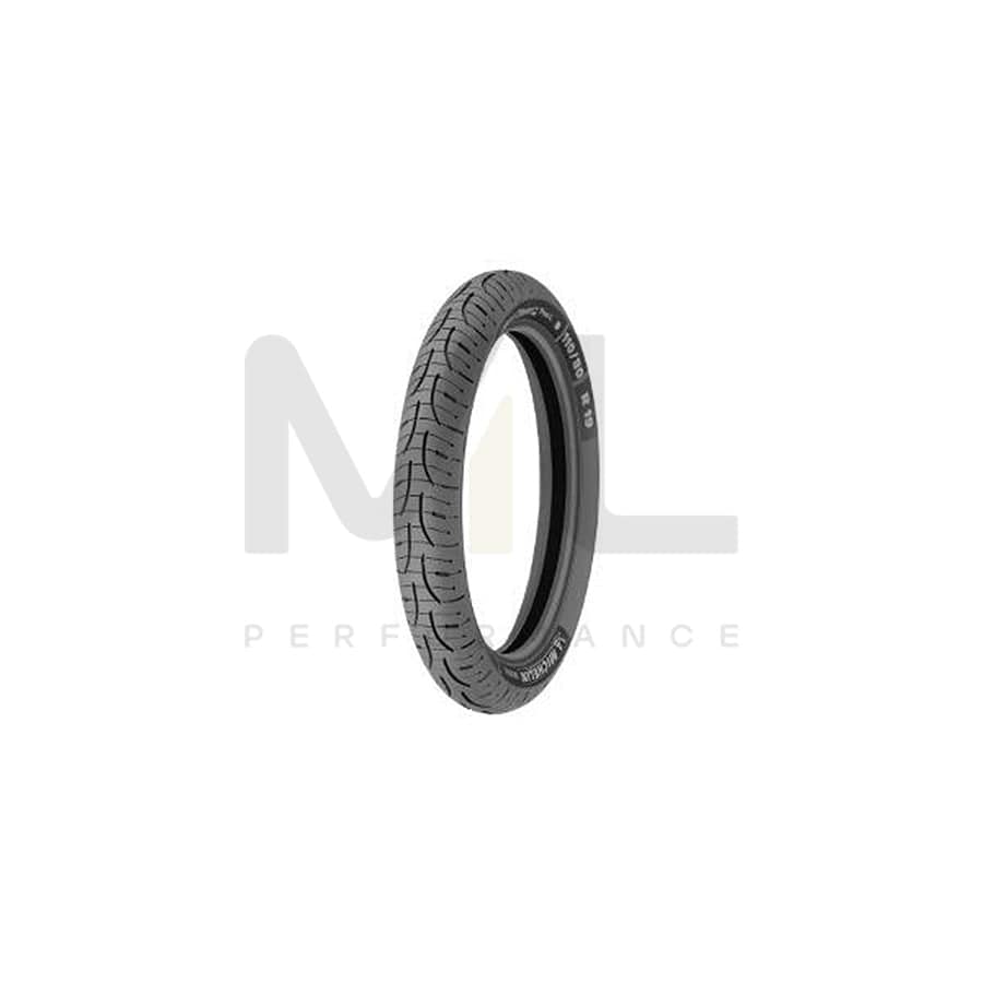 Michelin Pilot Road 4 110/80 R19 59V Motorcycle Summer Tyre | ML Performance EU Car Parts
