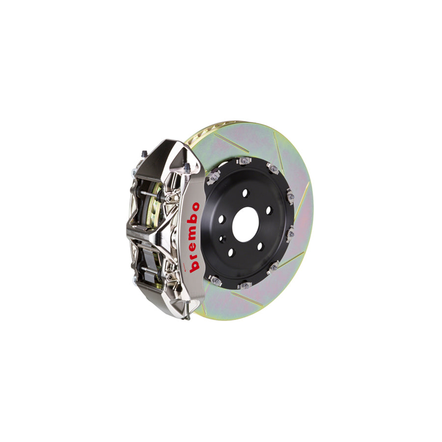 Brembo 1N2.9060AR Mercedes-Benz Metris Front GT-R 6-Pistons Slotted 2-piece Big Brake Kit 380x34mm | ML Performance UK Car Parts
