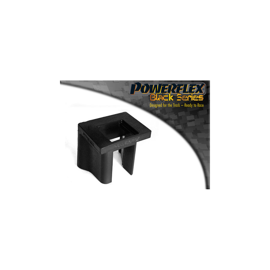 Powerflex PFF60-821BLK Renault Upper Engine Mount Insert (Inc. Scenic II, Megane II, Clio III) | ML Performance EU Car Parts