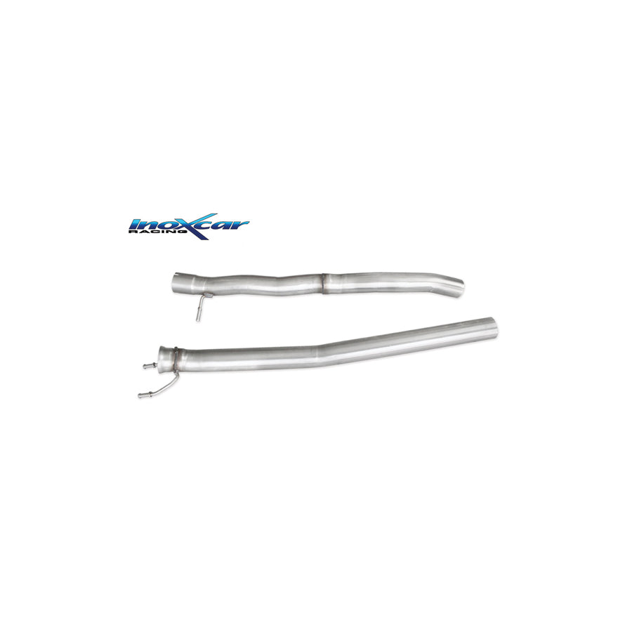 InoXcar TCAMG.01 Mercedes-Benz W176 Direct Central Pipe | ML Performance EU Car Parts