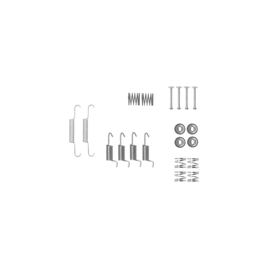 BOSCH 1 987 475 322 Brake Shoe Fitting Kit | ML Performance UK Car Parts