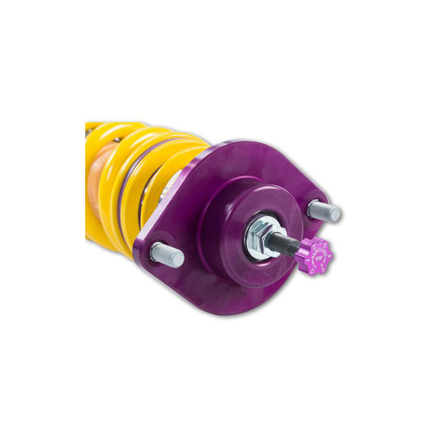 KW 35265806 Mitsubishi Clubsport 2-Way Coilover Kit (Carisma & Lancer VII) 7 | ML Performance EU Car Parts