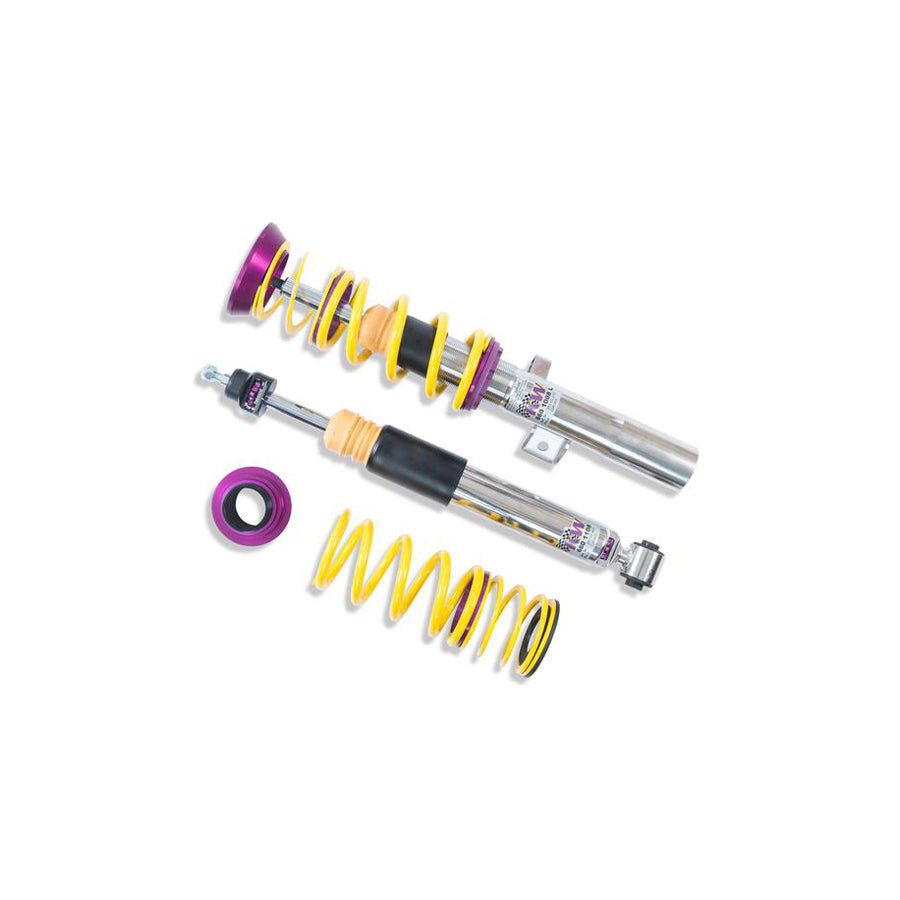 KW 35266010 Hyundai i30 Variant 3 Coilover Kit - With EDC Delete 1 | ML Performance EU Car Parts
