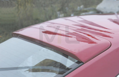 Rieger 00053086 BMW 5 Series E34 Rear Window Cover 1 | ML Performance EU Car Parts