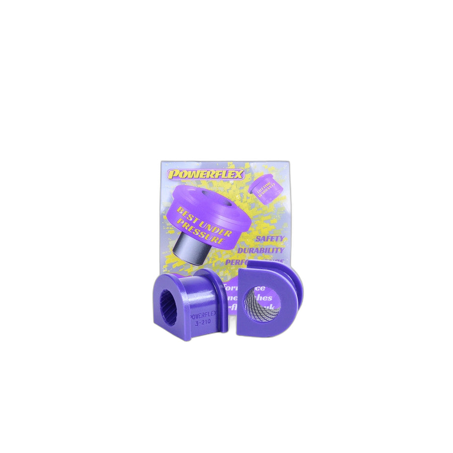Powerflex PFR3-210-20 Audi Rear Anti Roll Bar Bush 20mm (Inc. A4, S4, RS4) | ML Performance EU Car Parts
