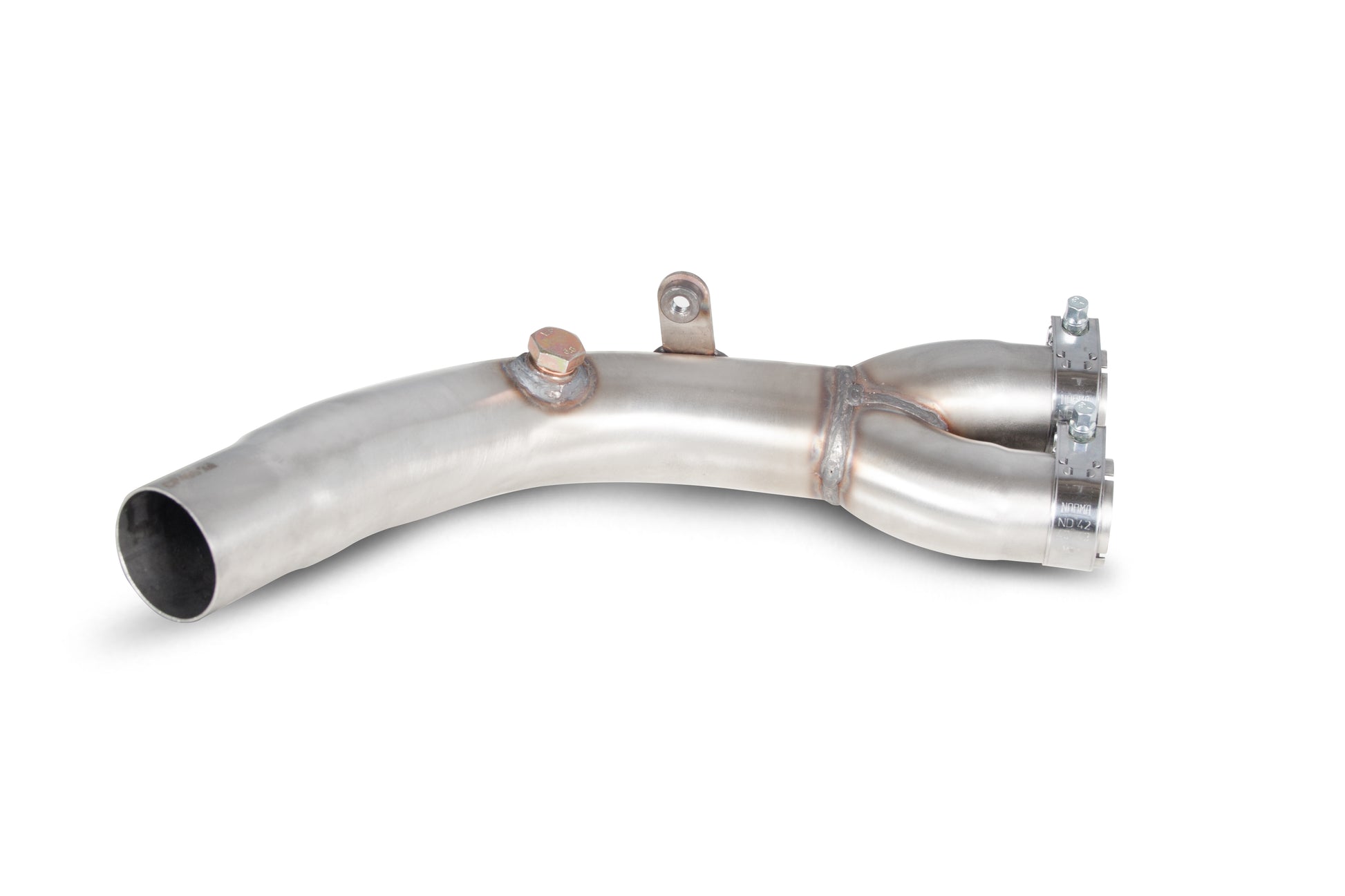 Scorpion EHA101CR Honda CB1000 R  Catalyst Removal Pipe - Fits to RP1-GP, Serket Taper & Power Cone | ML Performance EU EU