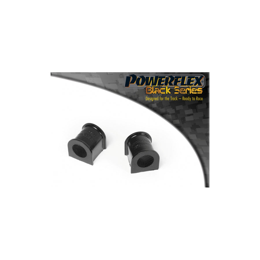Powerflex PFF63-803-23BLK Rover 800 Front Anti Roll Bar Mount 23mm | ML Performance EU Car Parts