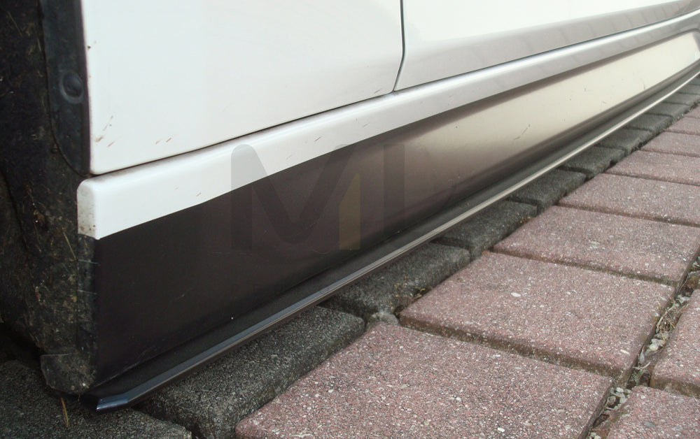 Rieger 00053464 BMW 3 Series F30 F31 Side Skirt Splitter 8 | ML Performance EU Car Parts