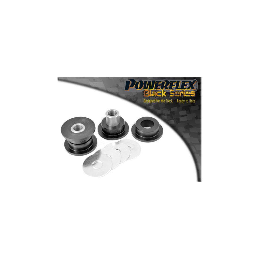 Powerflex PFF63-419BLK Rover MG Engine Mount Stabiliser Small Bush (Inc. 45, 200, ZS, ZR) | ML Performance EU Car Parts