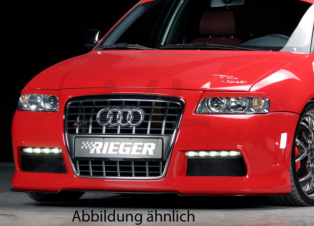 Rieger 00056675 Audi 8L A3 Front Bumper - R-Frame 1 | ML Performance EU Car Parts