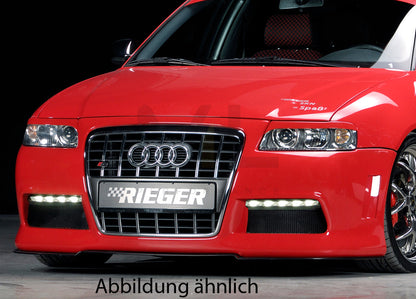 Rieger 00056675 Audi 8L A3 Front Bumper - R-Frame 1 | ML Performance EU Car Parts