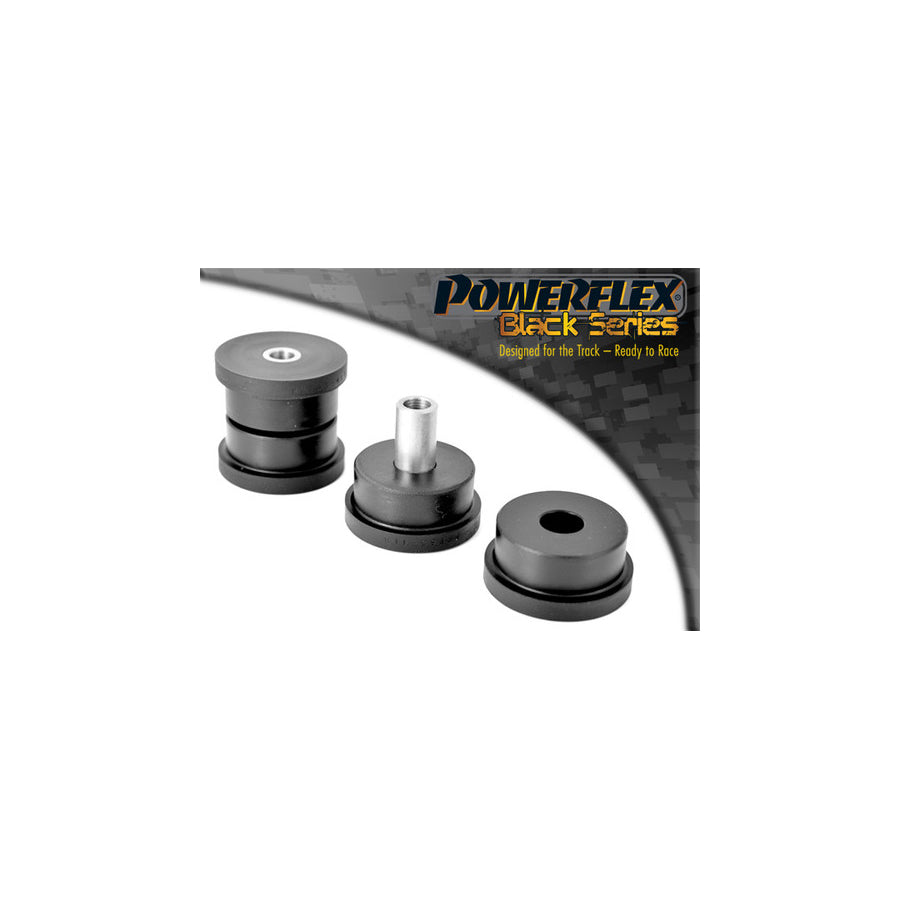 Powerflex PFF63-418BLK Rover MG Engine Mount Stabiliser Large Bush (Inc. 45, 200, ZS, ZR) | ML Performance EU Car Parts