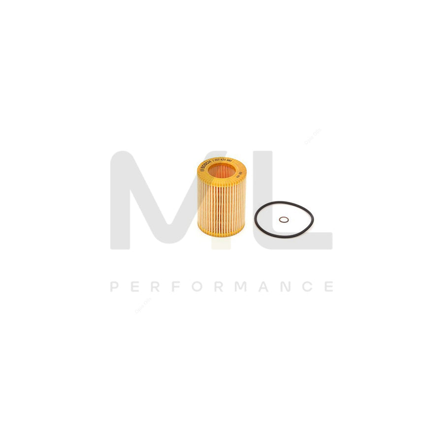BOSCH Element Oil Filter 1457429308 [ P 9308 ] | ML Car Parts UK | ML Performance