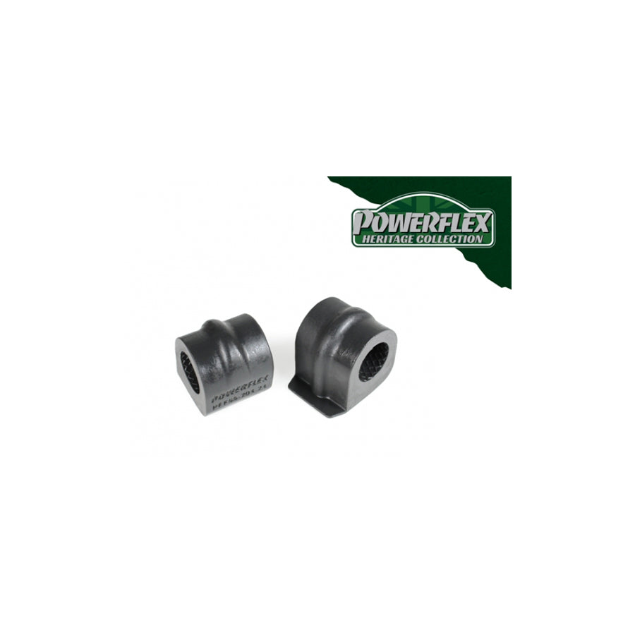 Powerflex PFF66-204-24H Saab Front Anti Roll Bar Mounting 24mm (Inc. 900 & 9-3) | ML Performance EU Car Parts