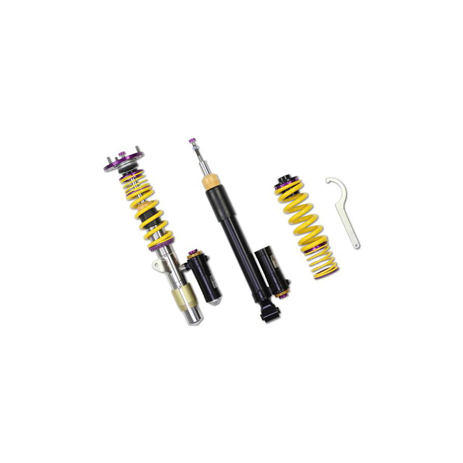 KW 39720267 BMW E82 E90 E93 E92 Clubsport 3-Way Coilover Kit (Inc. M3) 2 | ML Performance EU Car Parts