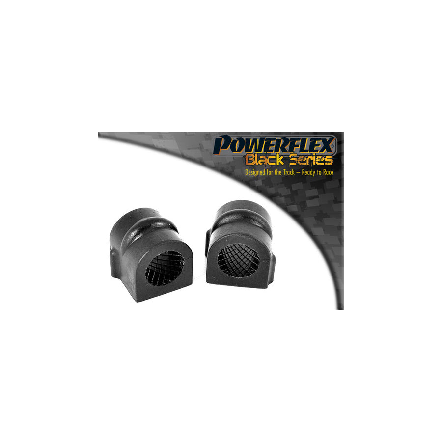 Powerflex PFF66-503-25BLK Vauxhall - Opel Saab Fiat Cadillac Front Anti Roll Bar Mounting Bush 25mm (Inc. Vectra C, Signum, 9-3, Croma, BLS) | ML Performance EU Car Parts