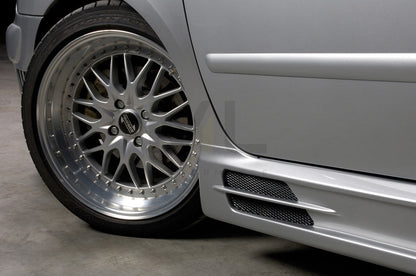 Rieger 00052114 Peugeot 307 Side Skirt 2 | ML Performance EU Car Parts