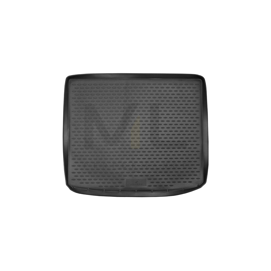 WALSER 70786 Car boot tray suitable for MERCEDES-BENZ B-Class (W245) Elastomer, Nonslip | ML Performance Car Parts