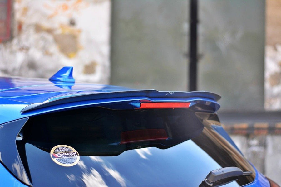 Maxton Design Ford Focus ST-Line MK4 Spoiler Cap V.1
