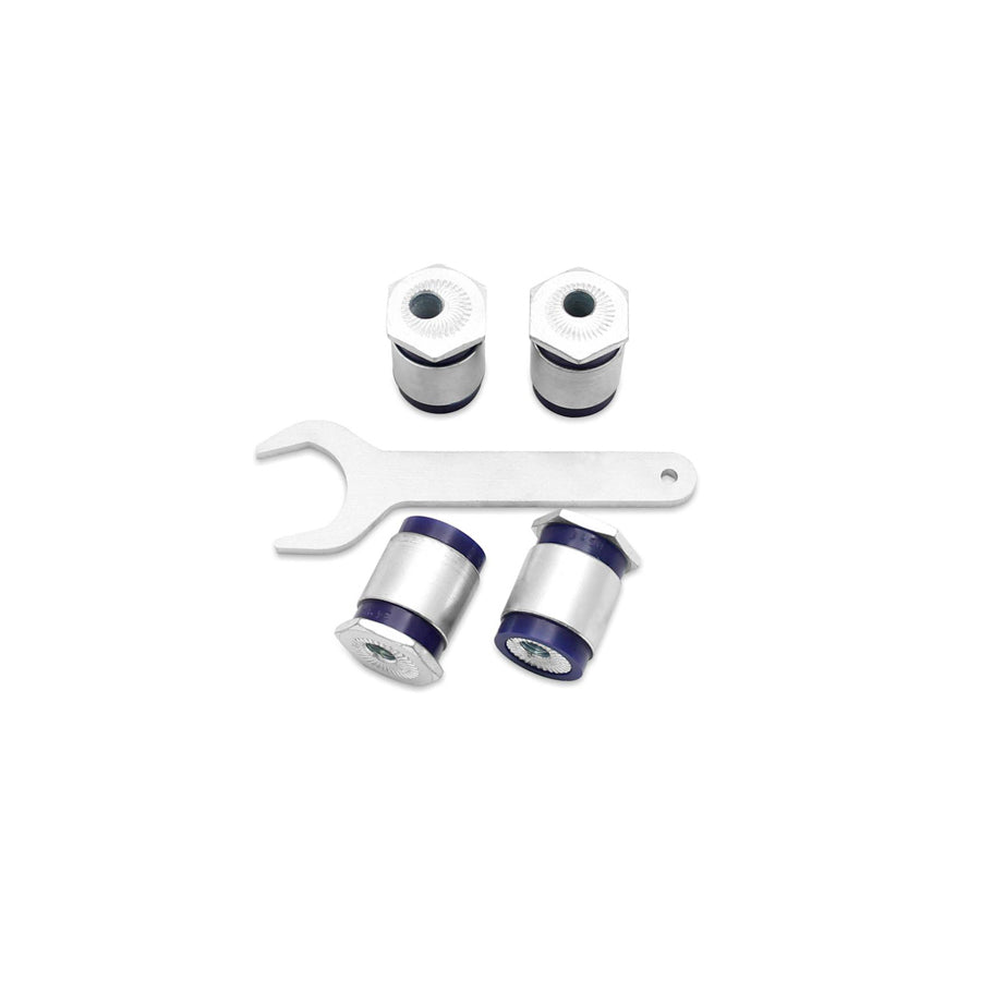 SuperPro SPF3490K SuperPro Control Arm Bushing Inner Bush Kit - Camber Adjustable | ML Performance EU Car Parts