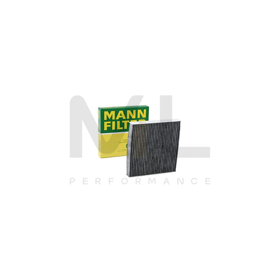 MANN-FILTER CUK 2245 Pollen filter Activated Carbon Filter | ML Performance Car Parts