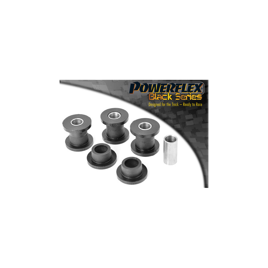 Powerflex PFF66-401BLK Saab Front Upper Wishbone Bush (Inc. 99 & 900) | ML Performance EU Car Parts