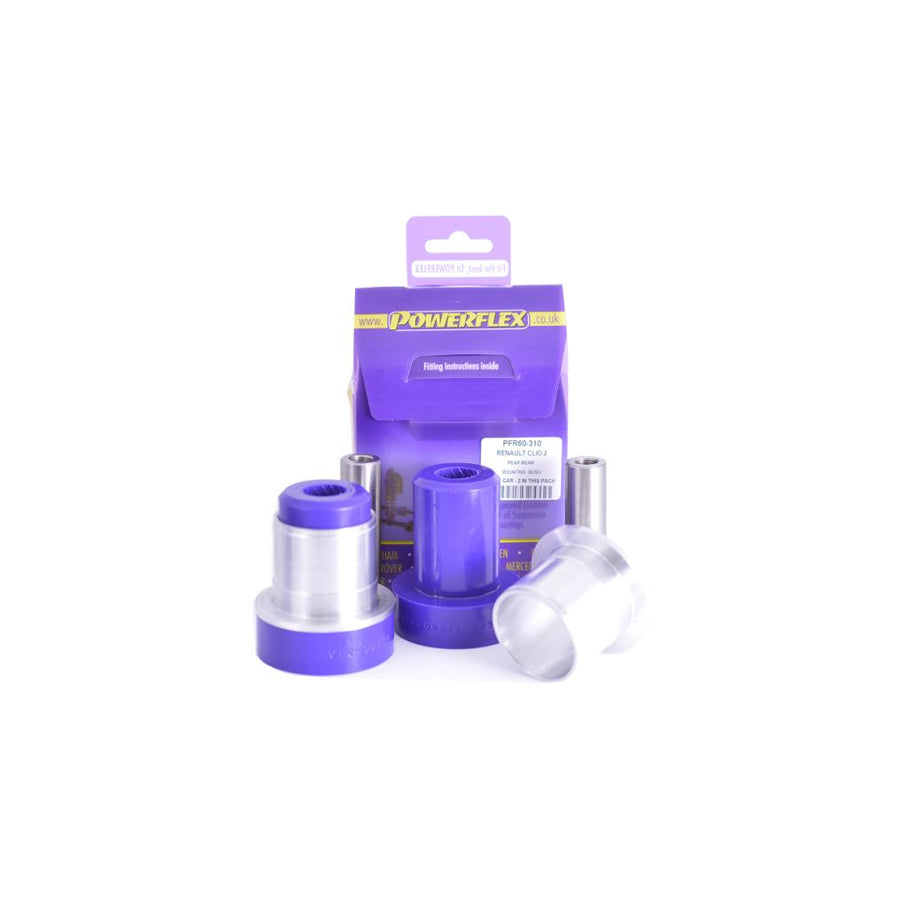 Powerflex Road Series Pfr60-310 Axle Bush | ML Performance EU Car Parts