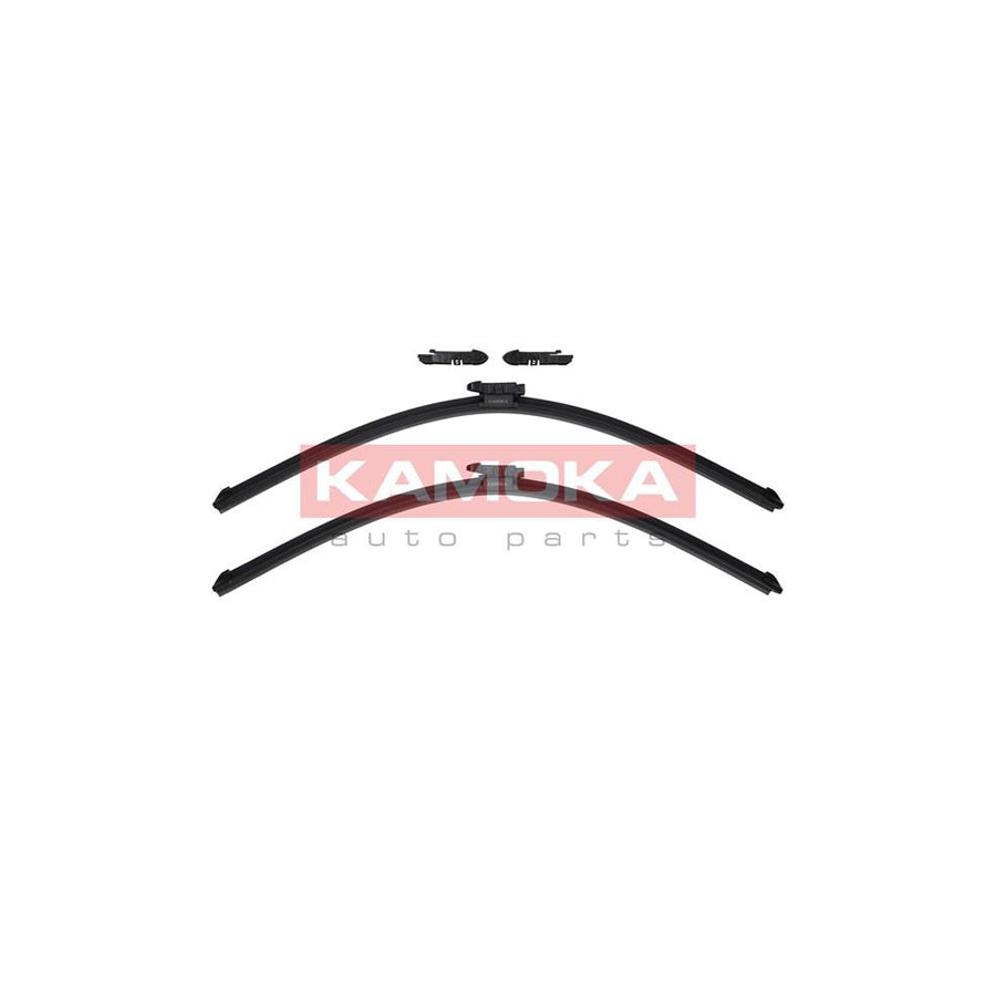 Kamoka Flat 27D13 Wiper Blade For Seat Leon Ii Hatchback (1P1) | ML Performance EU Car Parts