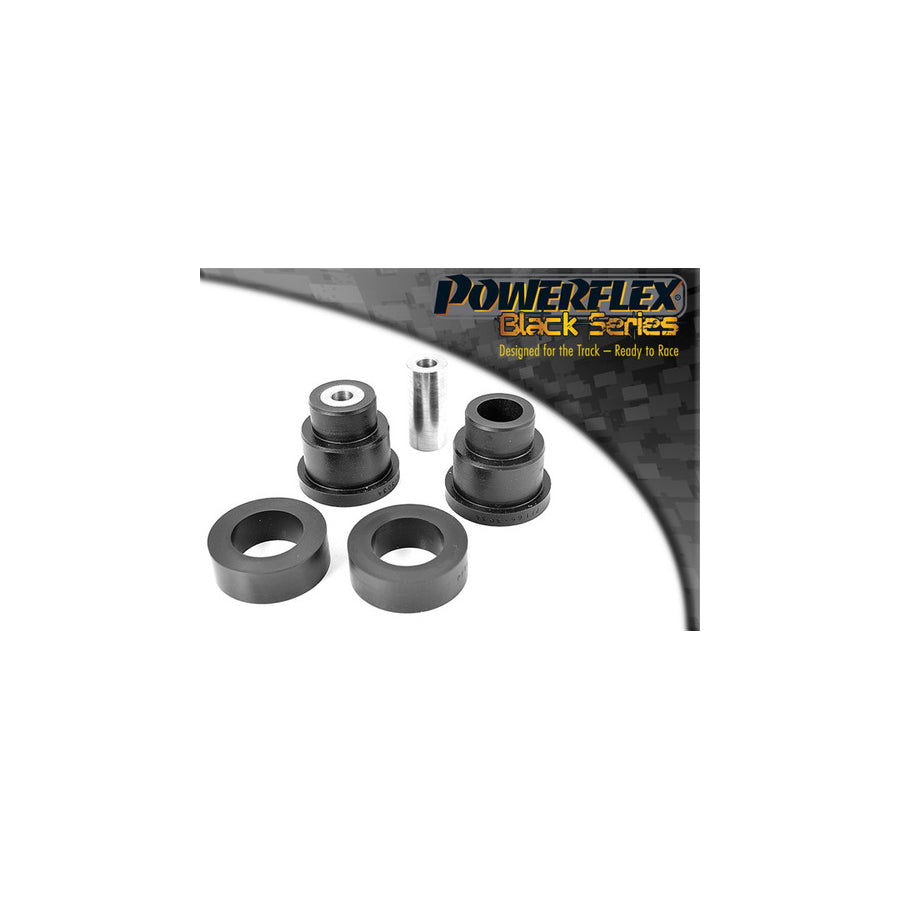 Powerflex PFF66-303BLK Saab Front Tie Bar Rear Bush (Inc. 900 & 9-3) | ML Performance EU Car Parts