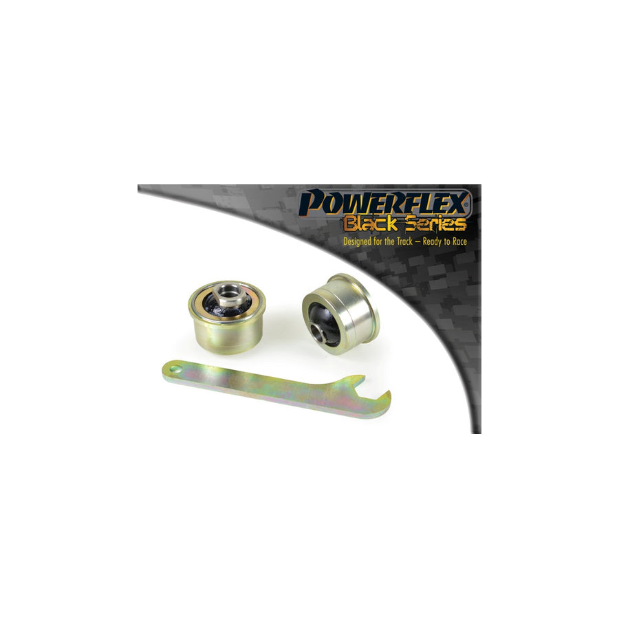 Powerflex PFF69-502GBLK Subaru Impreza Front Wishbone Rear Bush Anti-Lift & Caster Adjust | ML Performance EU Car Parts