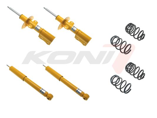 KONI 1140-7492 Suspension Kit, Coil Springs / Shock Absorbers | ML Performance EU EU