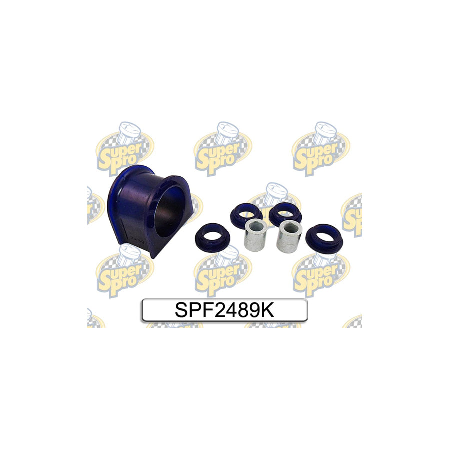 SuperPro SPF2491K SuperPro Polyurethane Bush Kit | ML Performance EU Car Parts
