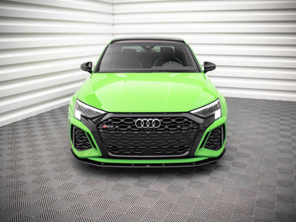 Maxton Design VW Polo MK5 R Wrc Spoiler Extension