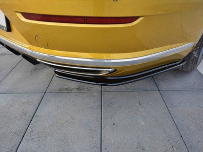 Maxton Design VW Arteon R-line Rear Side Splitters