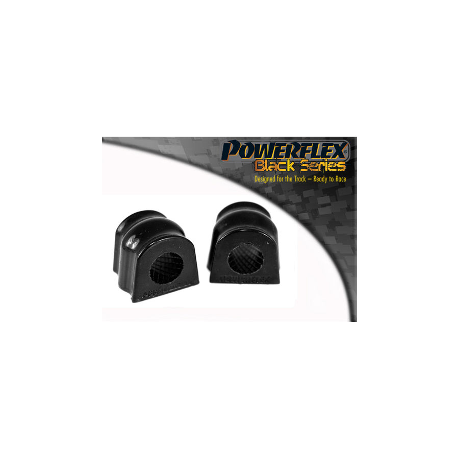 Powerflex PFF69-205-22BLK Subaru Front Anti Roll Bar Bush 22mm (Inc. Legacy, Impreza, Forester) | ML Performance EU Car Parts
