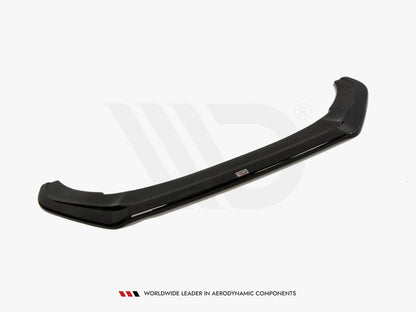 Maxton Design VW Polo V GTI Front Splitter