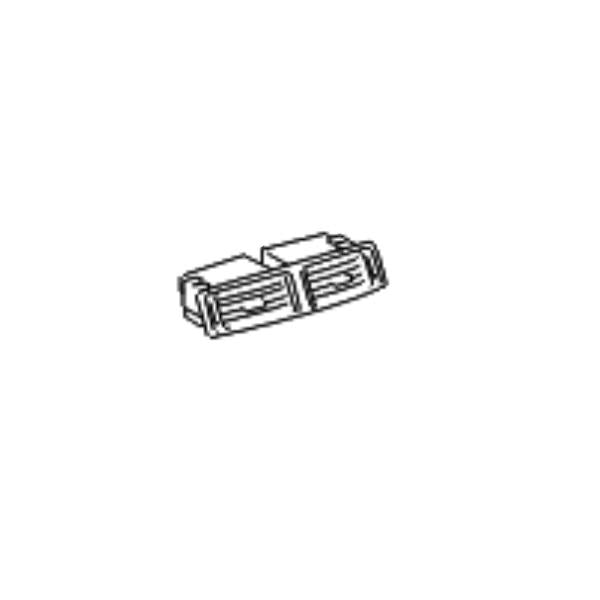 Genuine Lexus 55670-53030 IS-F Centre Dashboard Vent Assembly