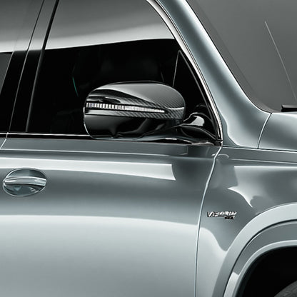 MANHART CARBON MIRROR CAPS FOR MERCEDES-AMG GLS 63
