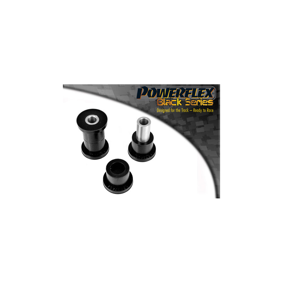 Powerflex PFF73-201BLK Suzuki Front Track Control Arm Inner Bush (Inc. Wagon R & Ignis) | ML Performance EU Car Parts