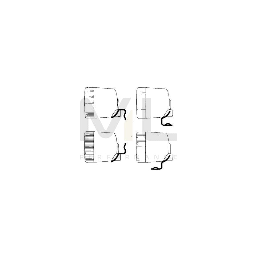 BOSCH 0 986 479 U49 Brake Disc Vented, Oiled | ML Performance Car Parts