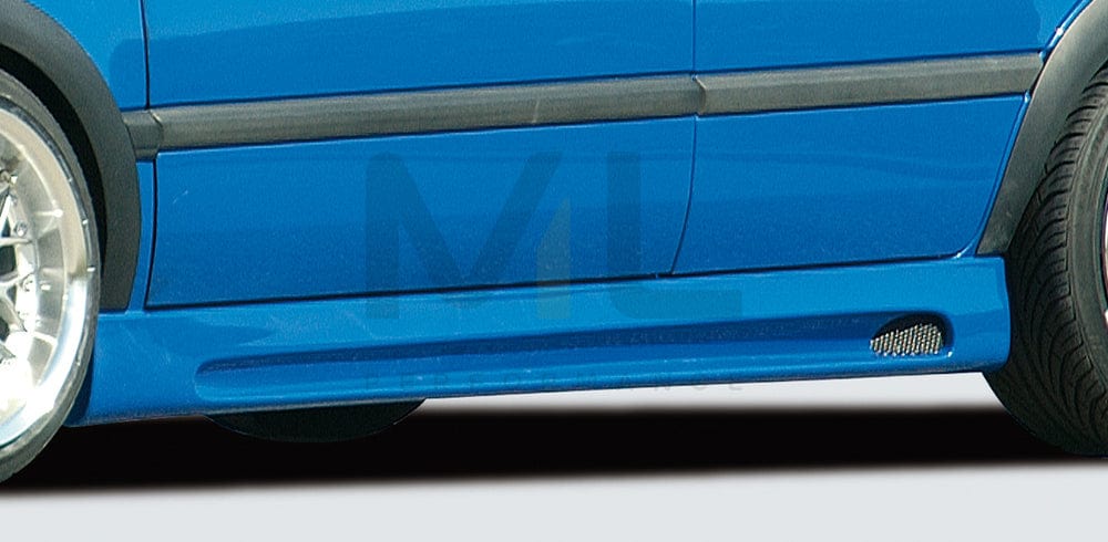 Rieger 00043037 SEAT, VW Side Skirt (6C 6K Cordoba & Mk3 Mk4 Golf) 1 | ML Performance EU Car Parts