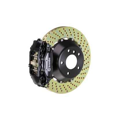 Brembo 2C1.8003A Chevrolet Corvette Rear GT 4-Pistons Drilled 2-piece Big Brake Kit 345x28mm