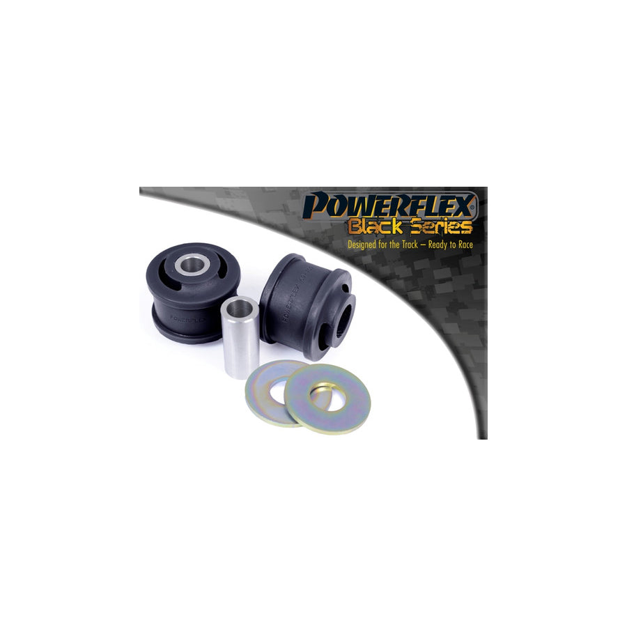 Powerflex PFF69-902BLK Subaru Legacy Front Wishbone Rear Bush | ML Performance EU Car Parts