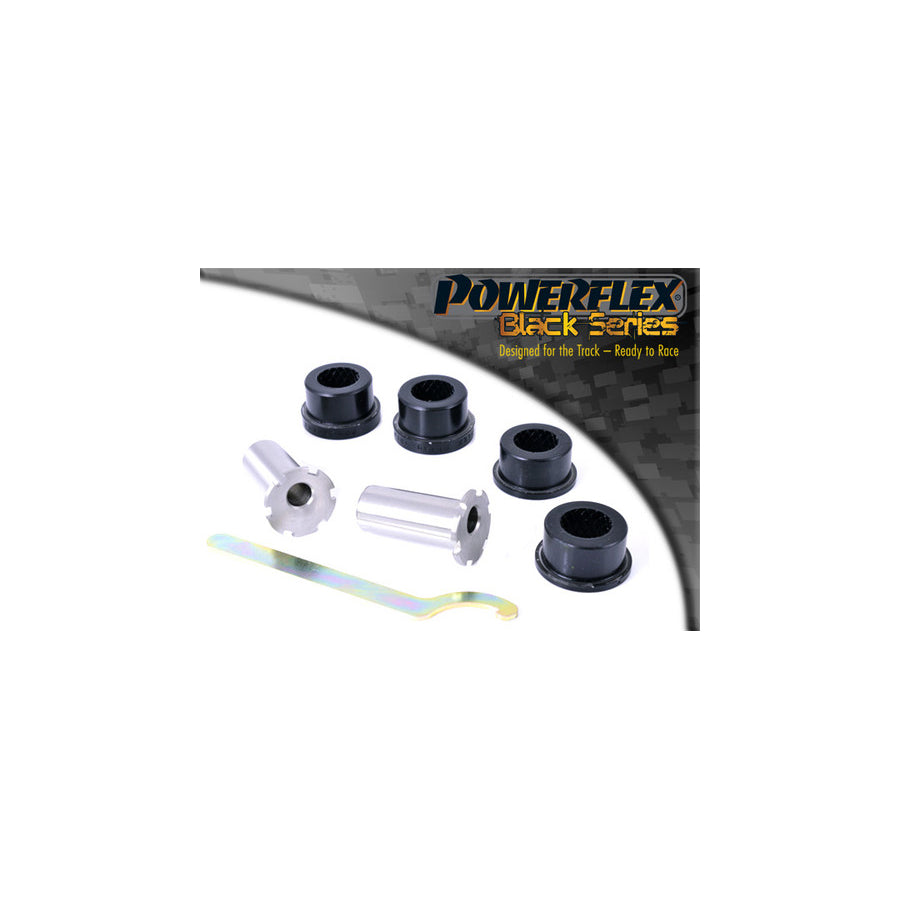 Powerflex PFF69-801GBLK Subaru BRZ Front Arm Rear Bush Camber Adjust | ML Performance EU Car Parts