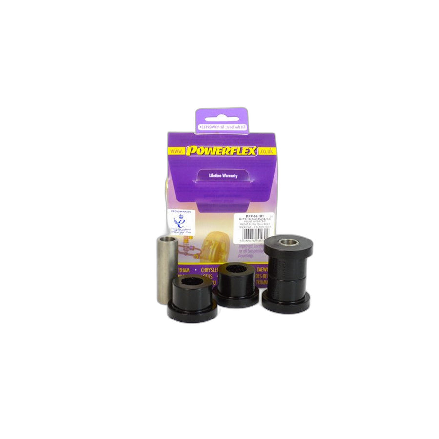 Powerflex PFF44-101 Mitsubishi Lancer Evo Front Wishbone Front Bush | ML Performance EU Car Parts