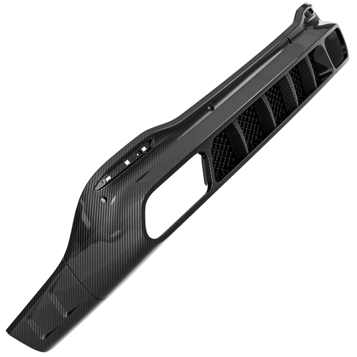 MANHART CARBON REAR DIFFUSER FOR MERCEDES-AMG GLS 63