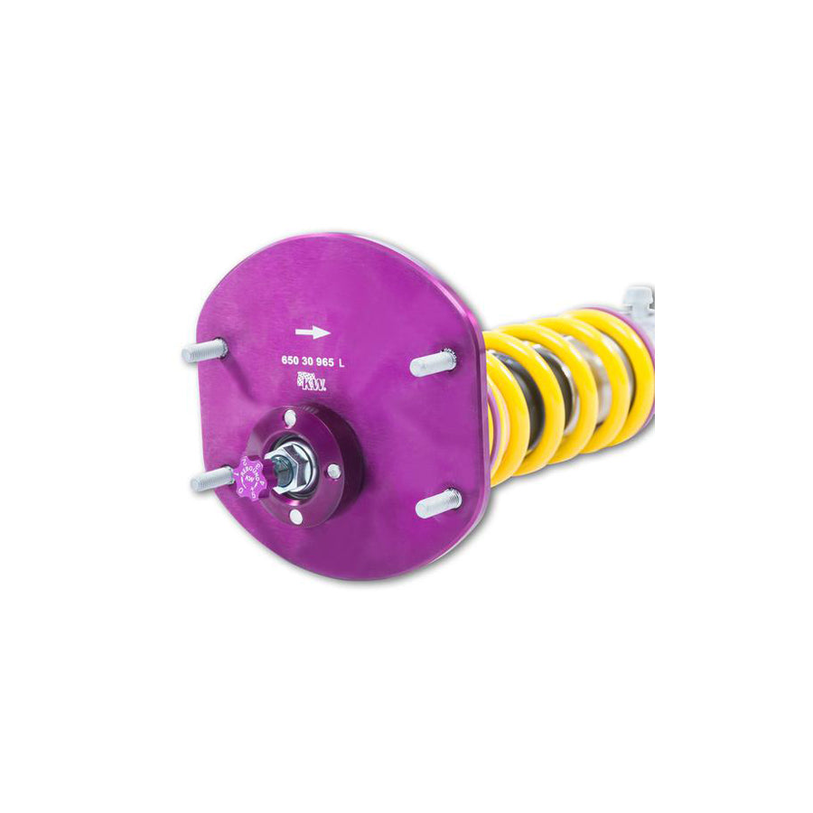 KW 35271818 Porsche 964 911 Clubsport 2-Way Coilover Kit 5 | ML Performance EU Car Parts