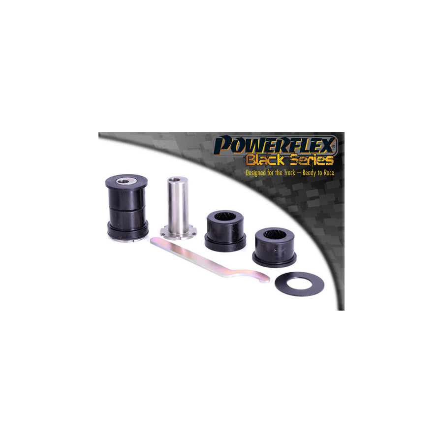 Powerflex PFF73-401GBLK Suzuki Swift Sport Front Arm Front Bush Camber Adjustable | ML Performance EU Car Parts