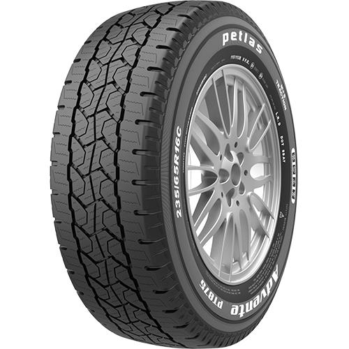 Petlas Advente PT875 195/70 R15 104/102R All-season Van Tyre | ML Performance EU Car Parts